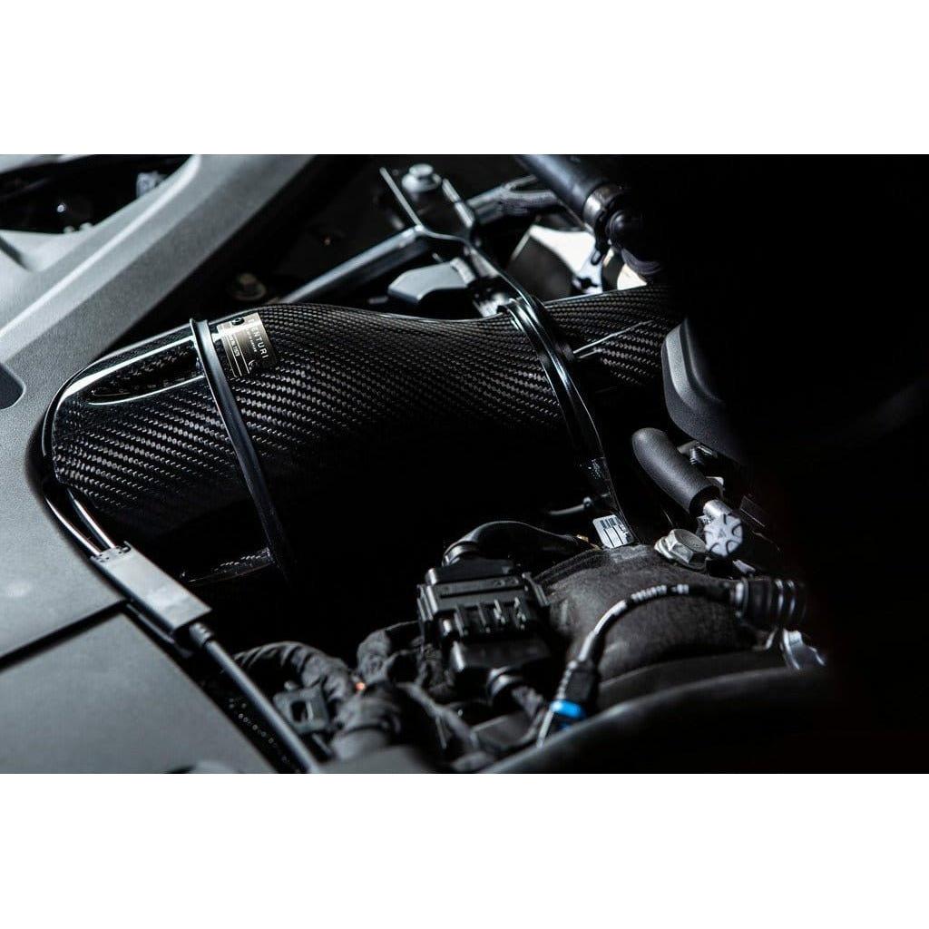 2017-2023 BMW M8/M5 - Eventuri Carbon Fiber Intake System V2 - The Coin Has A Say