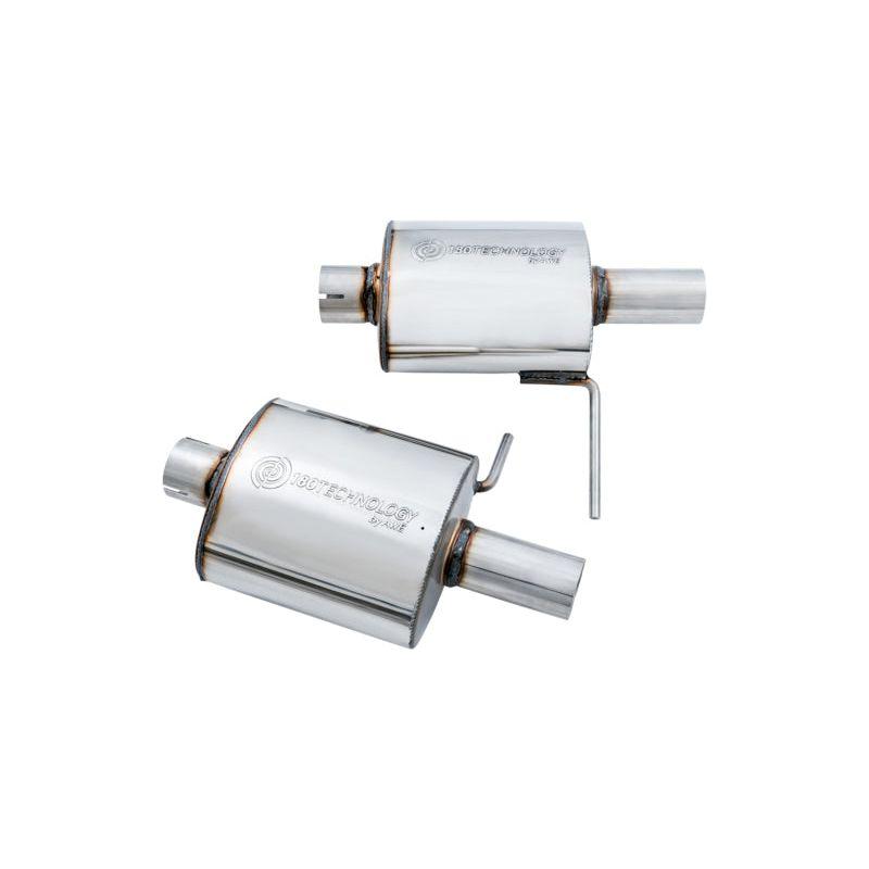 AWE Tuning 18-21 Volkswagen Jetta GLI Mk7 Touring Edition Exhaust Conversion Kit - The Coin Has A Say