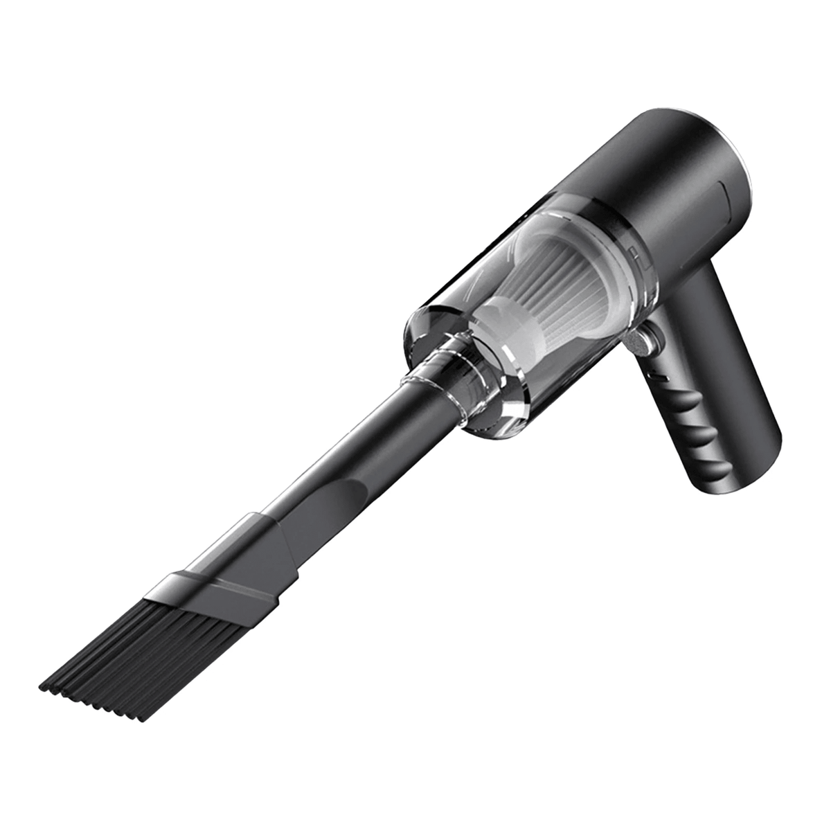 120W Cordless Handheld Vacuum Cleaner Small Mini Portable Car Auto - The Coin Has A Say