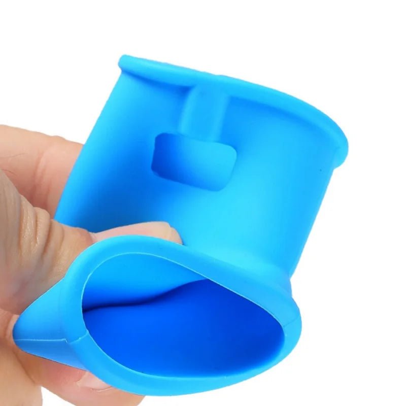 1pc Pressure Cooker Silicone Exhaust Pipe Pressure Cooker Silicone Steam Release Valve Pressure Cooker Exhaust Valve Diverte - The Coin Has A Say