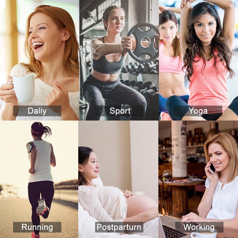 2 in 1 Waist Trainer and Hot Neoprene Sauna Sweat Pant Slimming Body - The Coin Has A Say