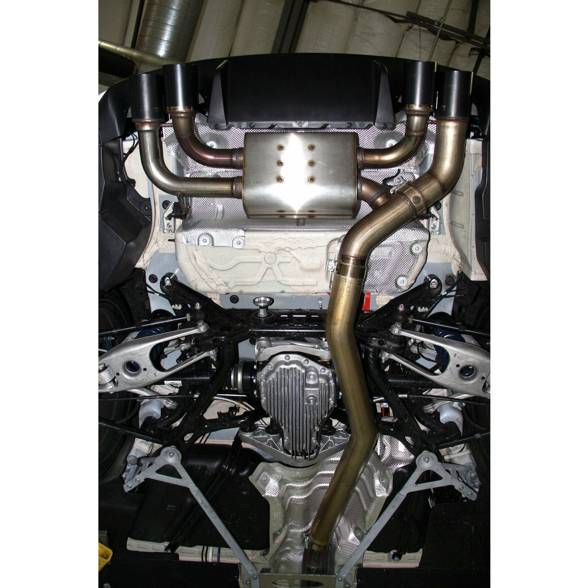 2017-2021 BMW M2 | Dinan FreeFlow Stainless Exhaust w/Black Tips - The Coin Has A Say