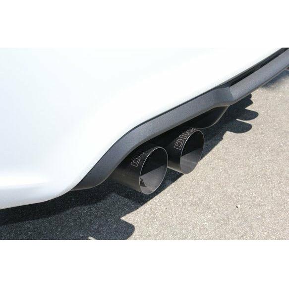 2017-2021 BMW M2 | Dinan FreeFlow Stainless Exhaust w/Black Tips - The Coin Has A Say