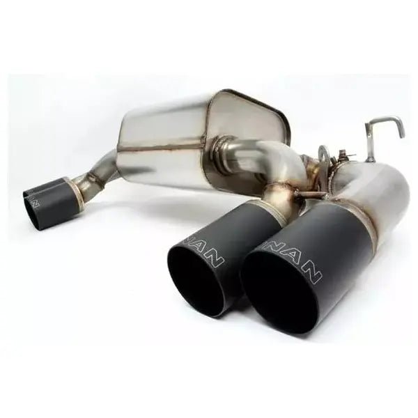 2017-2021 BMW M2 | Dinan FreeFlow Stainless Exhaust w/Black Tips - The Coin Has A Say