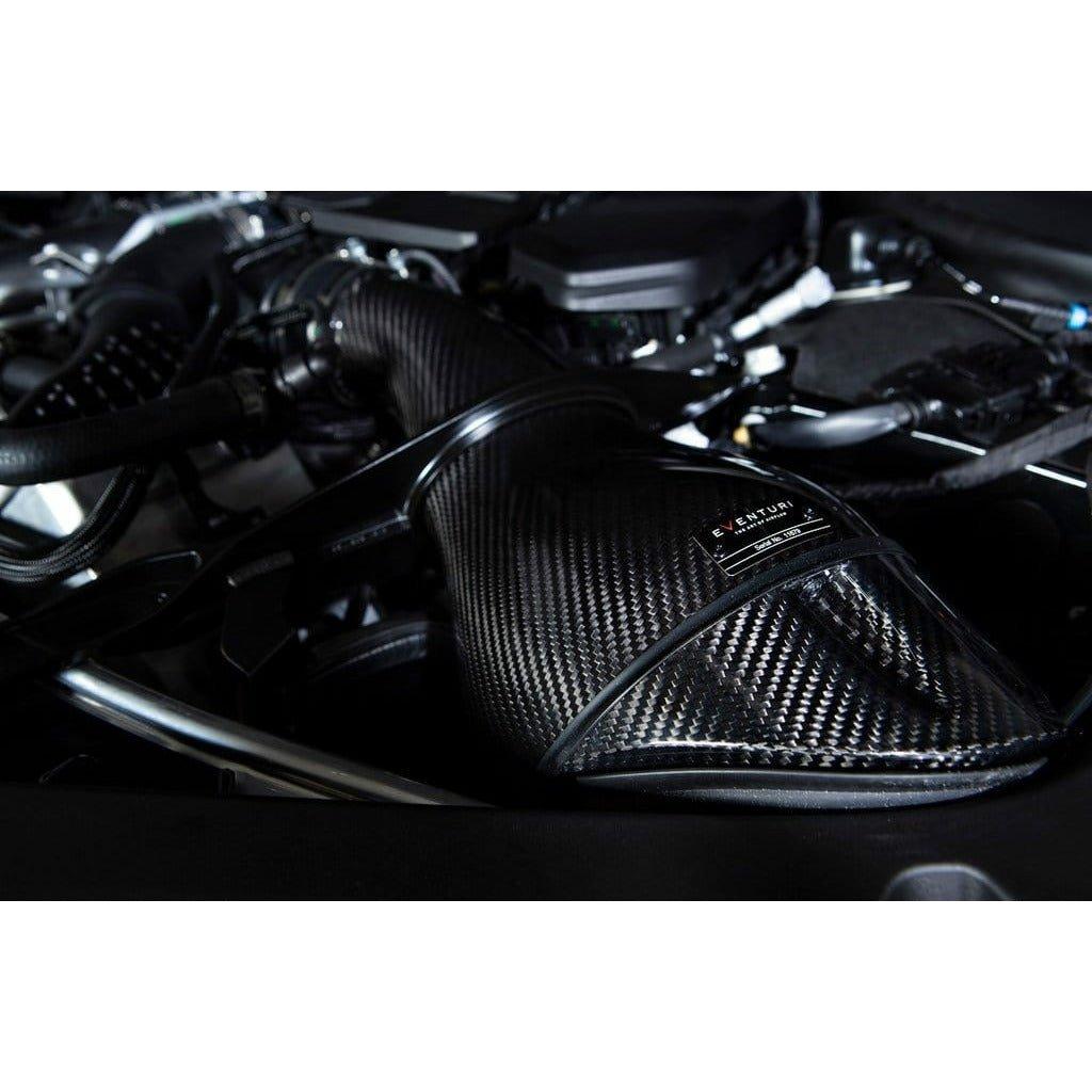 2017-2023 BMW M8/M5 - Eventuri Carbon Fiber Intake System V2 - The Coin Has A Say