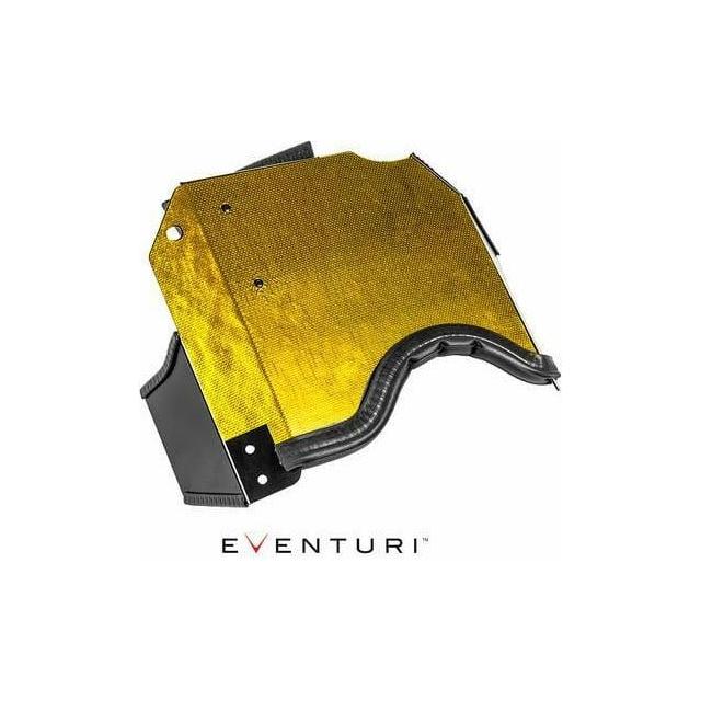 2017-2023 BMW M8/M5 - Eventuri Carbon Fiber Intake System V2 - The Coin Has A Say