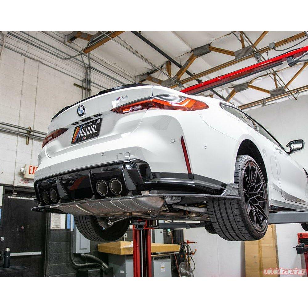 2020+ BMW M4 G82 - VR Aero Carbon Fiber Complete Body Kit - The Coin Has A Say