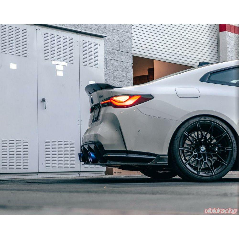 2020+ BMW M4 G82 - VR Aero Carbon Fiber Complete Body Kit - The Coin Has A Say