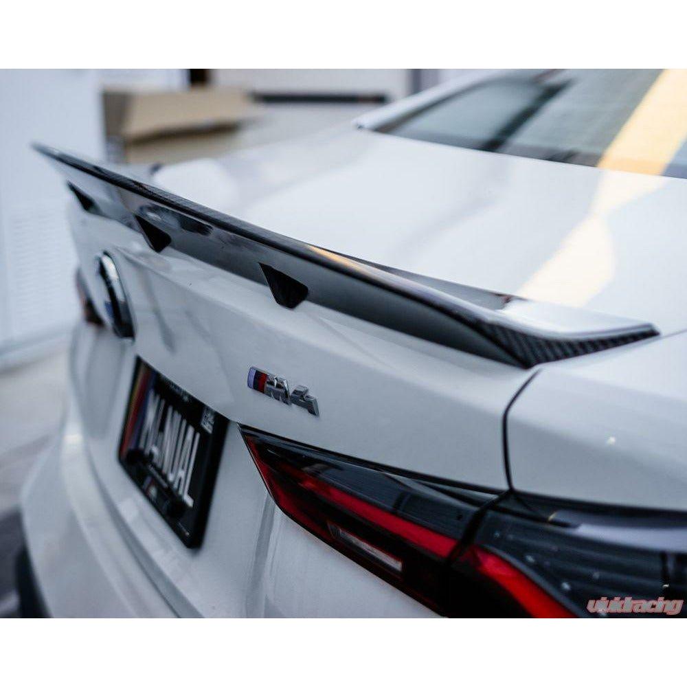 2020+ BMW M4 G82 - VR Aero Carbon Fiber Complete Body Kit - The Coin Has A Say