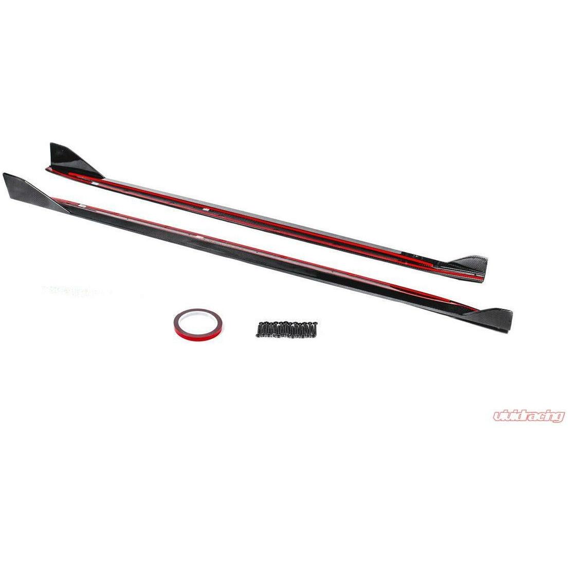 2020+ BMW M4 G82 - VR Aero Carbon Fiber Complete Body Kit - The Coin Has A Say