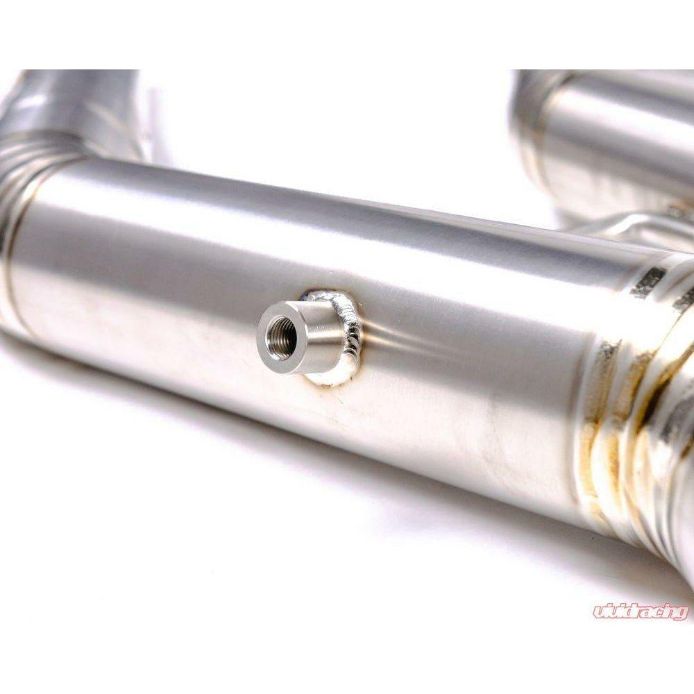 2020+ VR Performance BMW M3 | M4 G8x Titanium Valvetronic Catback Exhaust With 102mm Tips - The Coin Has A Say