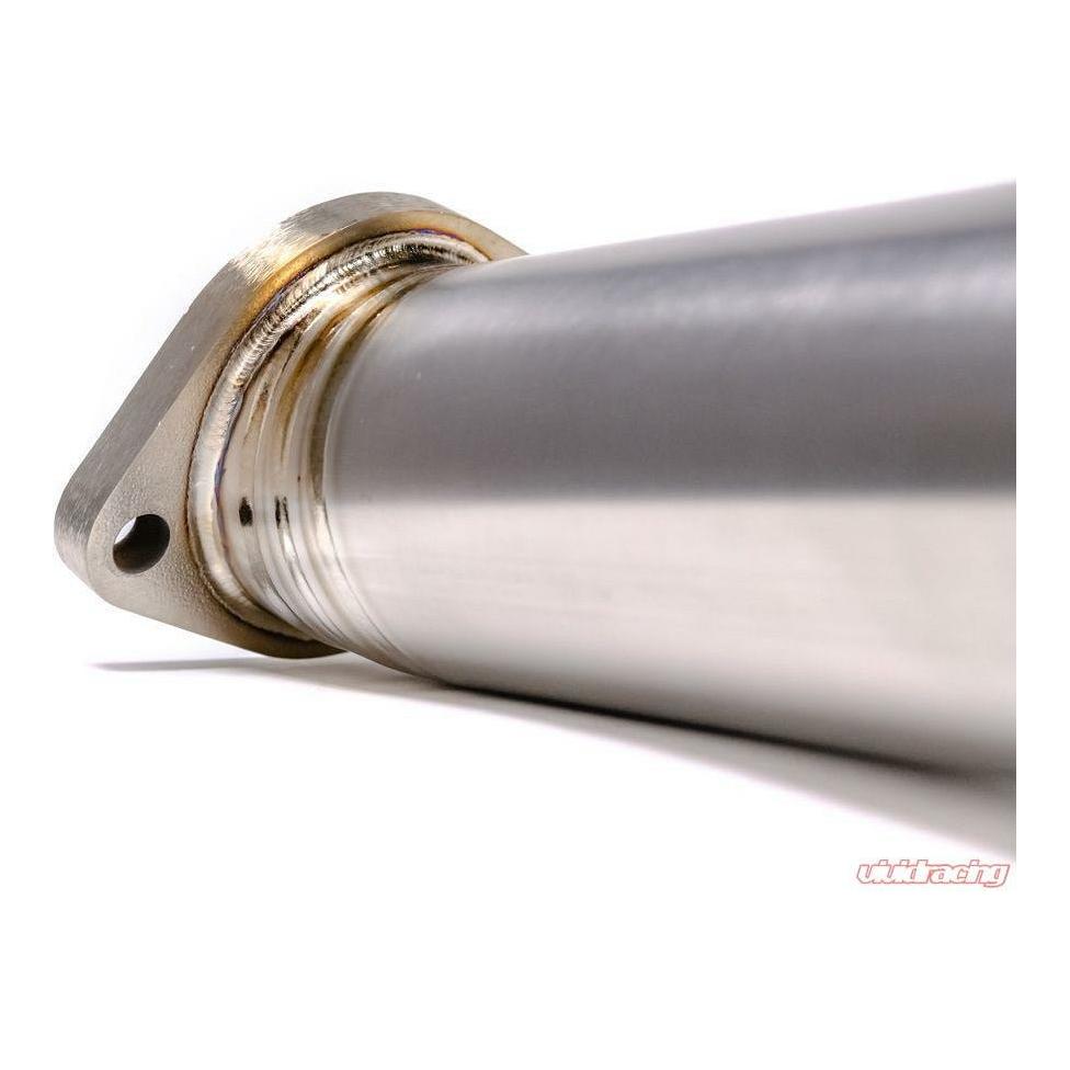 2020+ VR Performance BMW M3 | M4 G8x Titanium Valvetronic Catback Exhaust With 102mm Tips - The Coin Has A Say