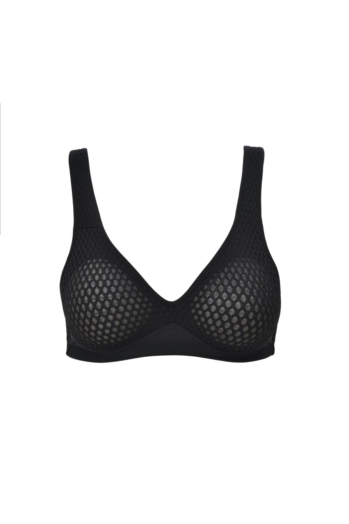 3D FITNESS BRA - The Coin Has A Say