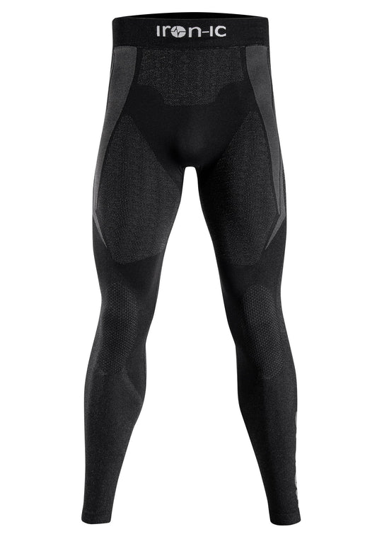 4081447 IRON IC casual outdoor gym yoga running men's athletic pants - The Coin Has A Say