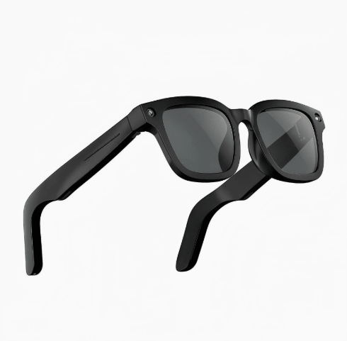 AI Camera Smart Glasses - The Coin Has A Say