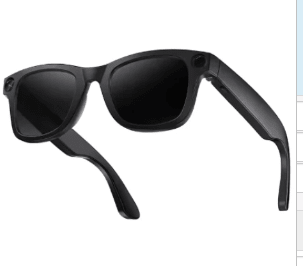 AI Camera Smart Glasses - The Coin Has A Say