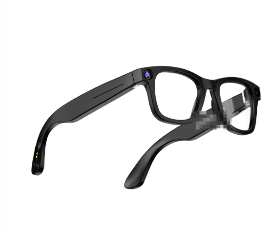 AI Camera Smart Glasses - The Coin Has A Say