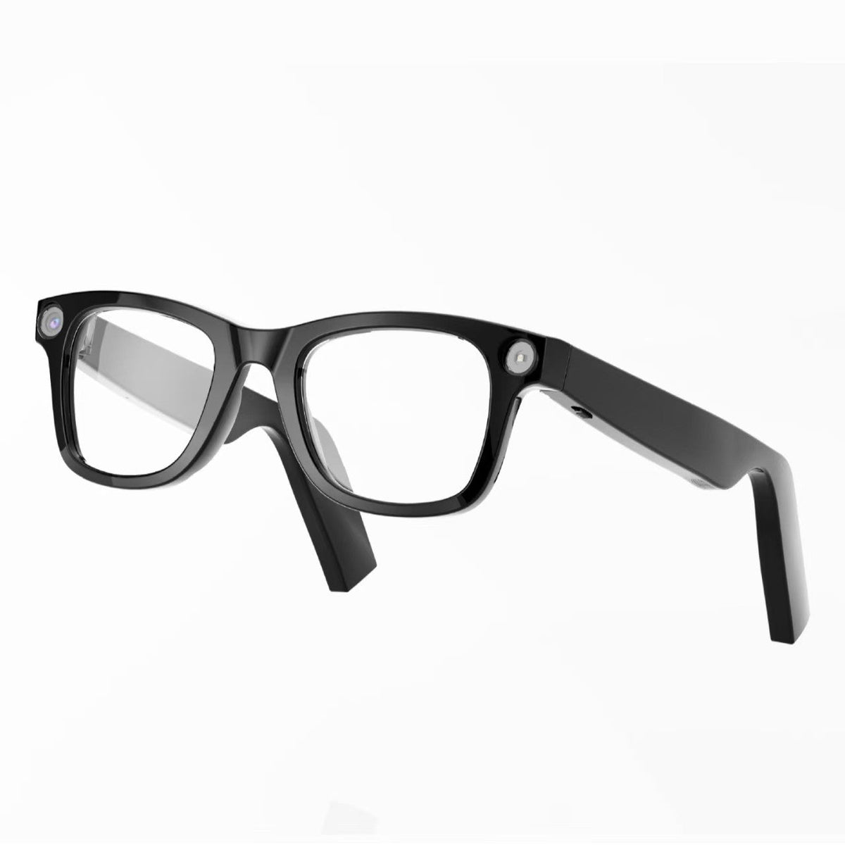 AI Camera Smart Glasses - The Coin Has A Say