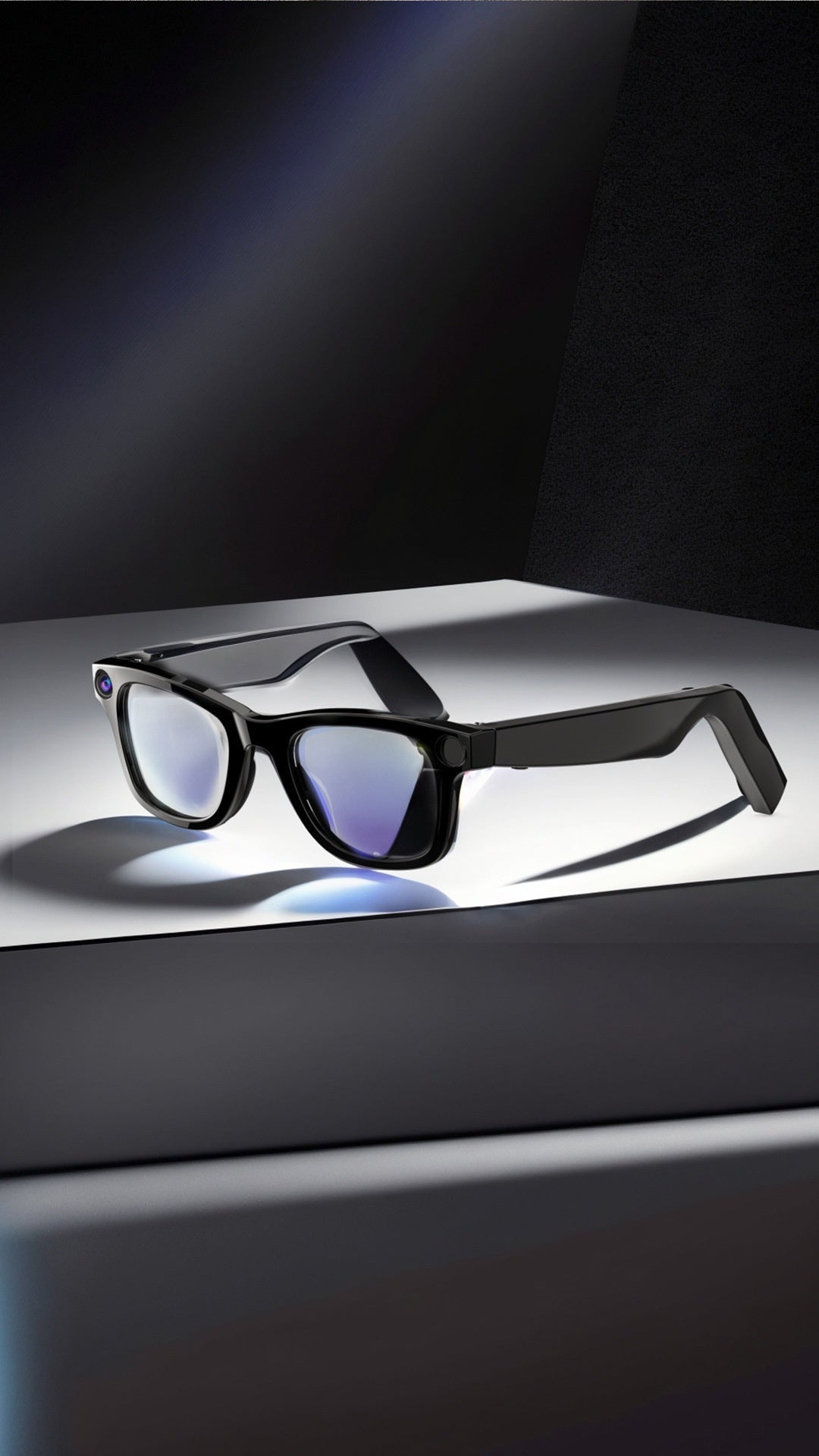 AI Camera Smart Glasses - The Coin Has A Say