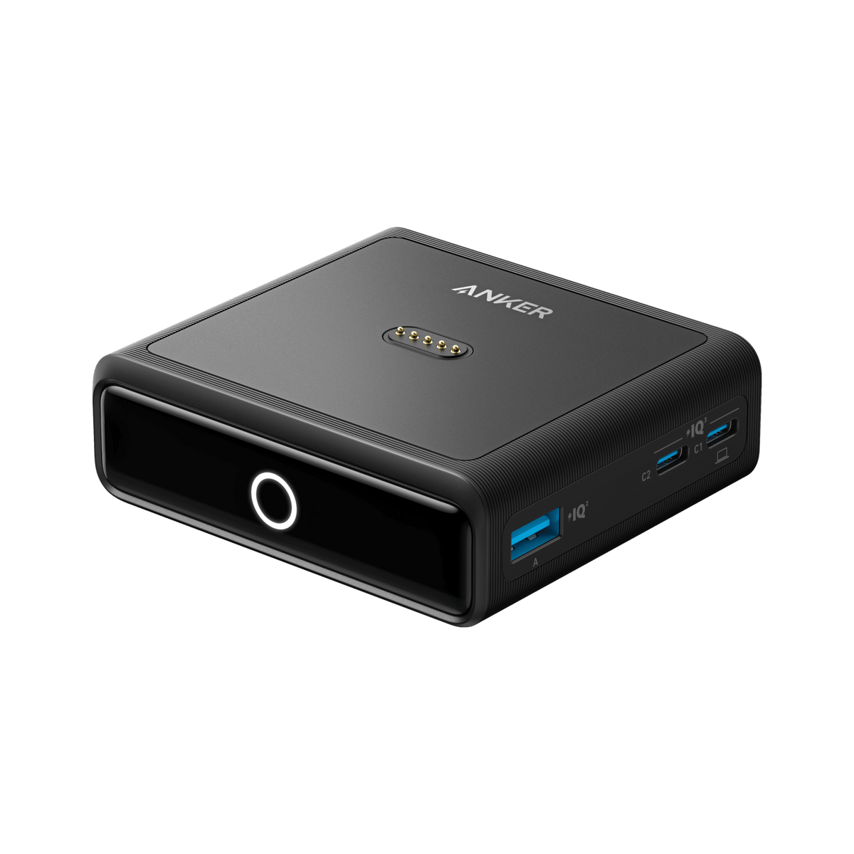 Anker 100W Charging Base for Anker Prime Power Bank - The Coin Has A Say