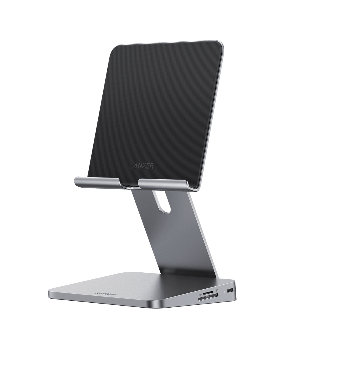 Anker 551 USB-C Hub (8-in-1, Tablet Stand) - The Coin Has A Say