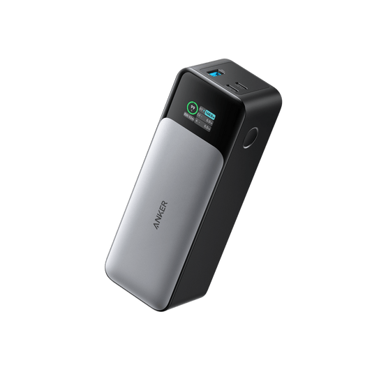 Anker 737 Power Bank (PowerCore 24K) - The Coin Has A Say