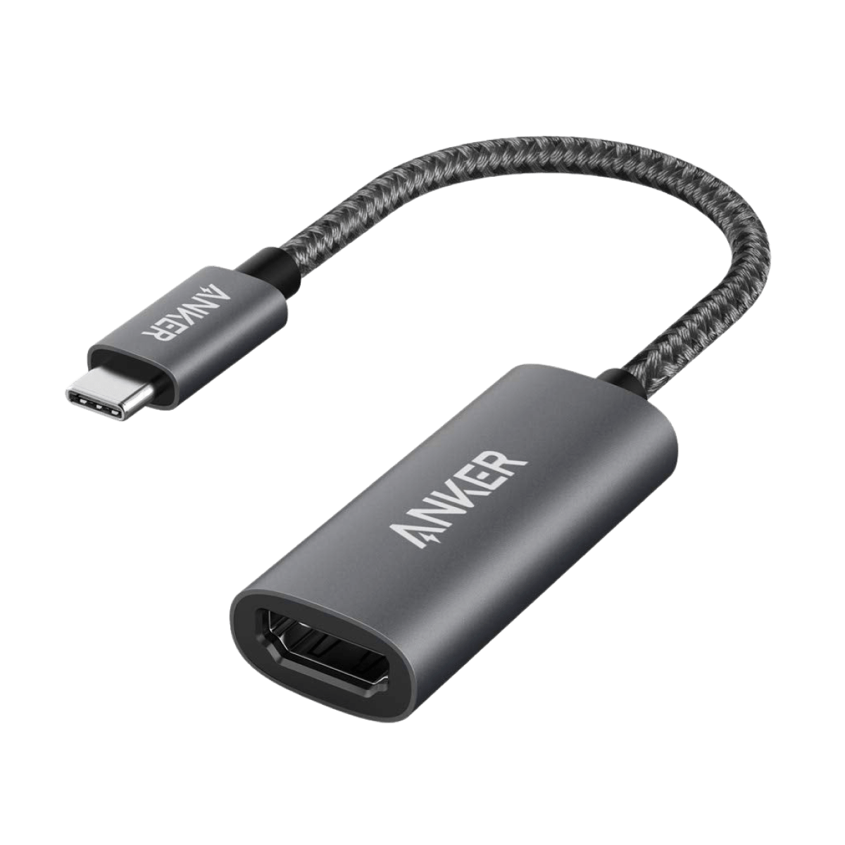 Anker <b>310</b> USB-C Adapter (4K HDMI) - The Coin Has A Say