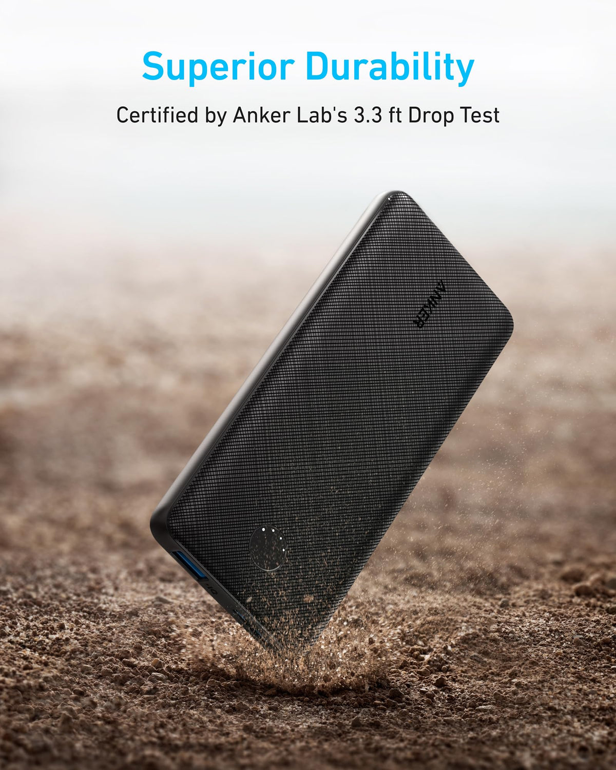 Anker <b>313</b> Power Bank (PowerCore 10K) - The Coin Has A Say