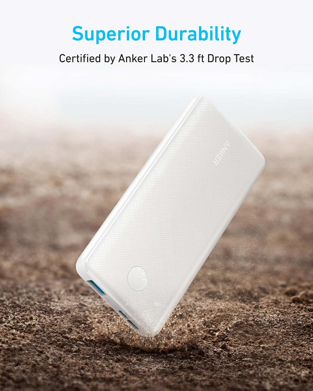 Anker <b>313</b> Power Bank (PowerCore 10K) - The Coin Has A Say