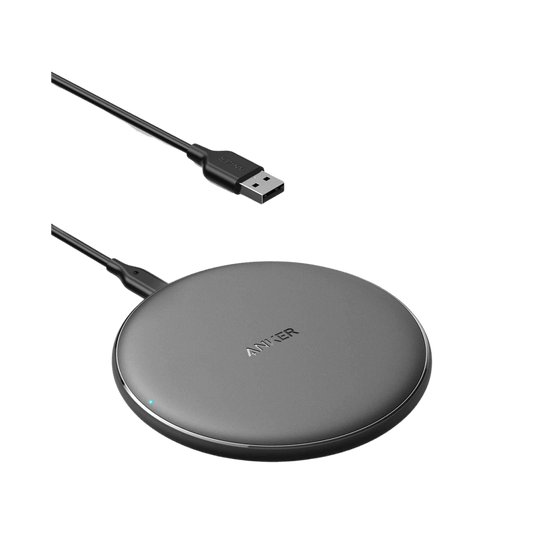 Anker <b>313</b> Wireless Charger (Pad) - The Coin Has A Say
