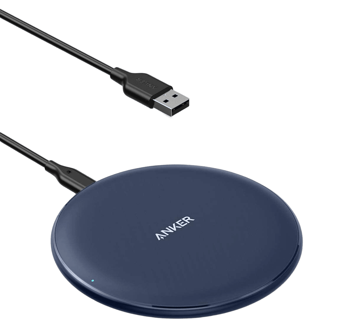 Anker <b>313</b> Wireless Charger (Pad) - The Coin Has A Say