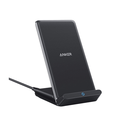 Anker <b>313</b> Wireless Charger (Stand) - The Coin Has A Say