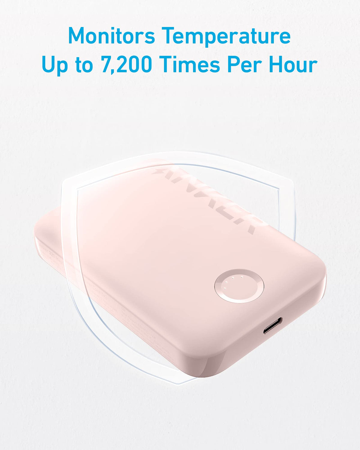 Anker <b>321</b> MagGo Battery (PowerCore Magnetic 5K) - The Coin Has A Say