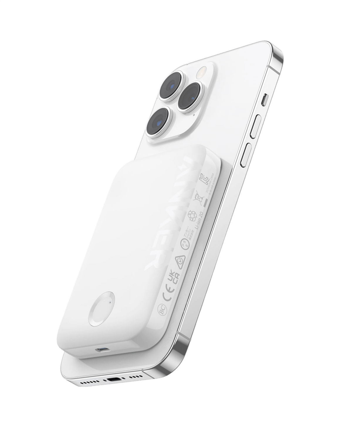 Anker <b>321</b> MagGo Battery (PowerCore Magnetic 5K) - The Coin Has A Say