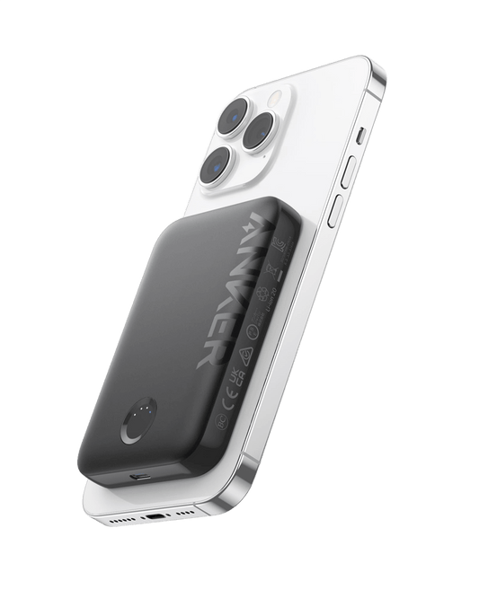 Anker <b>321</b> MagGo Battery (PowerCore Magnetic 5K) - The Coin Has A Say