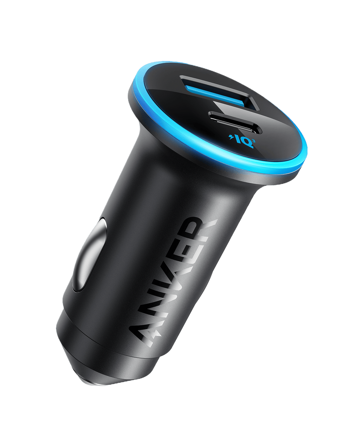 Anker <b>323</b> Car Charger (52.5 W) - The Coin Has A Say