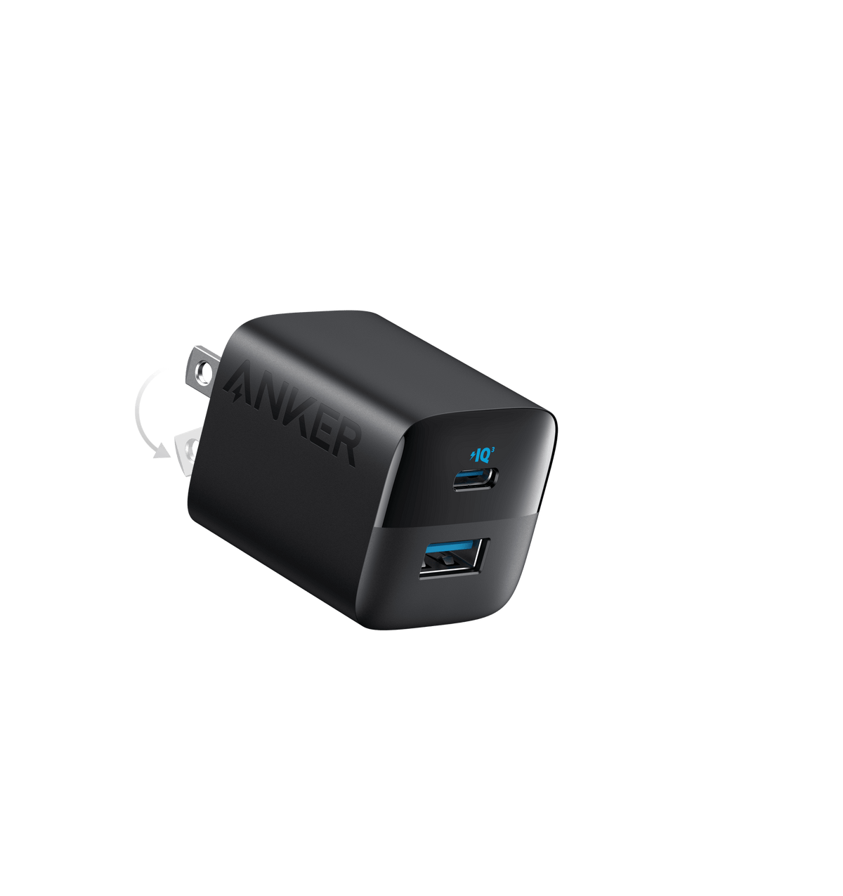 Anker <b>323</b> Charger (33W) - The Coin Has A Say