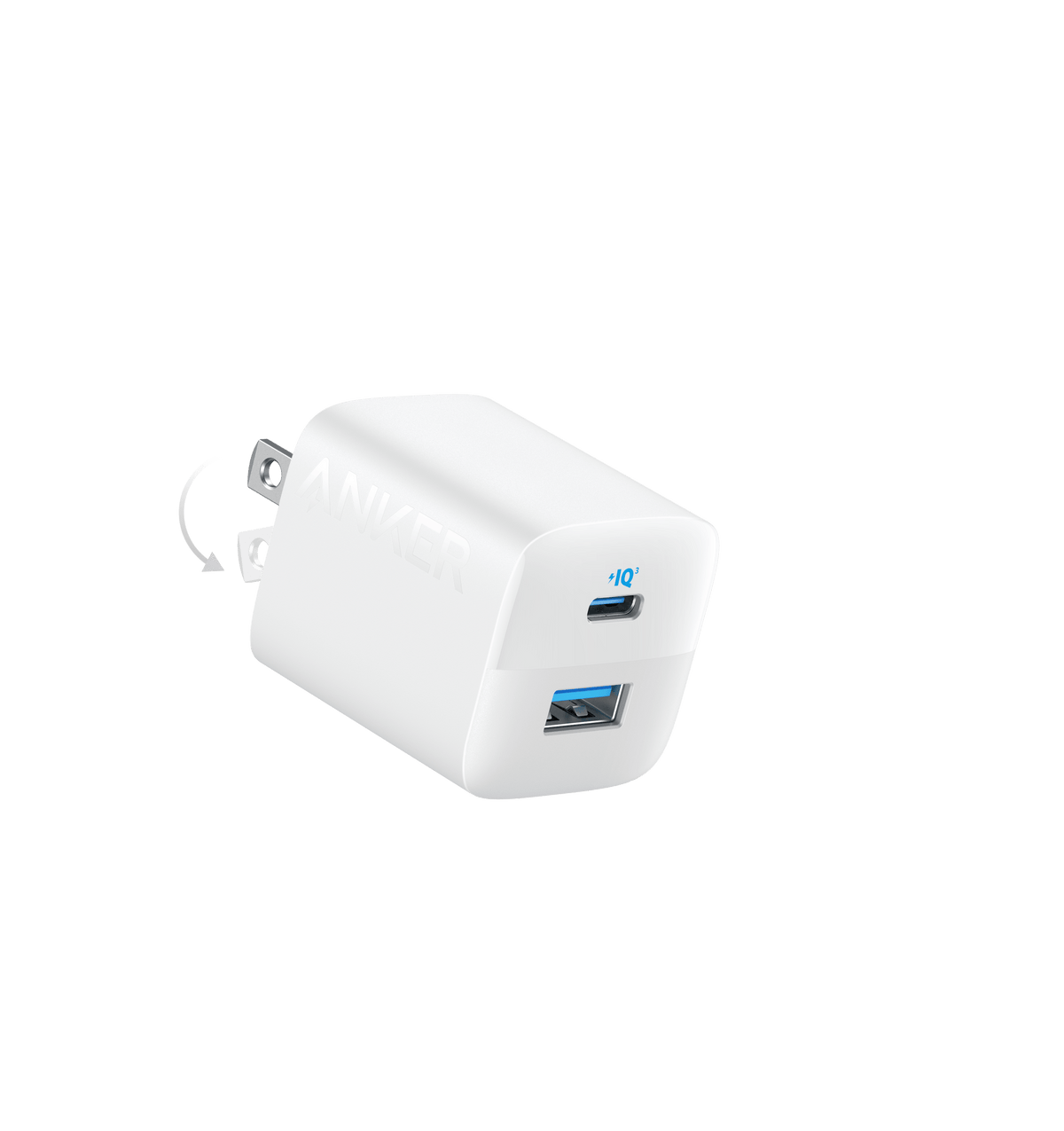 Anker <b>323</b> Charger (33W) - The Coin Has A Say