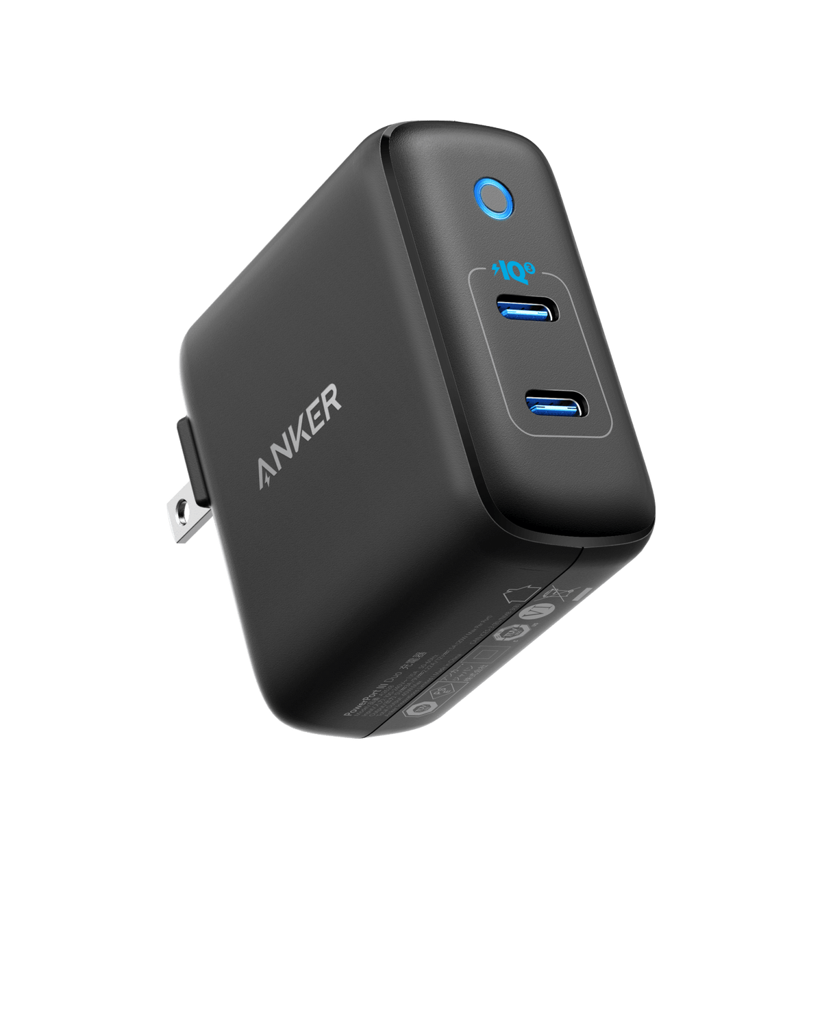 Anker <b>324</b> Charger (40W) - The Coin Has A Say