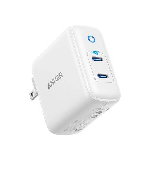 Anker <b>324</b> Charger (40W) - The Coin Has A Say