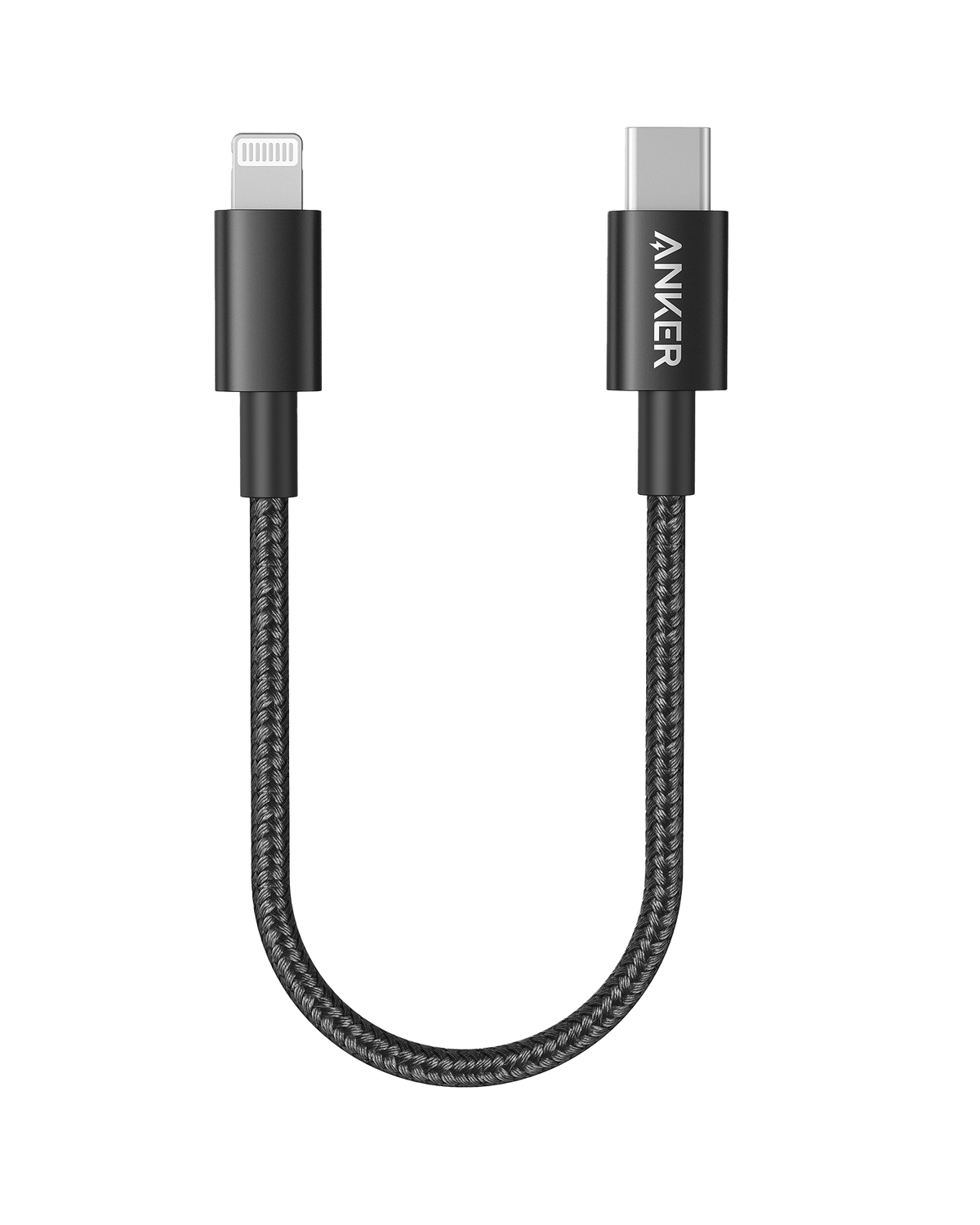 Anker <b>331</b> USB-C to Lightning Cable - The Coin Has A Say