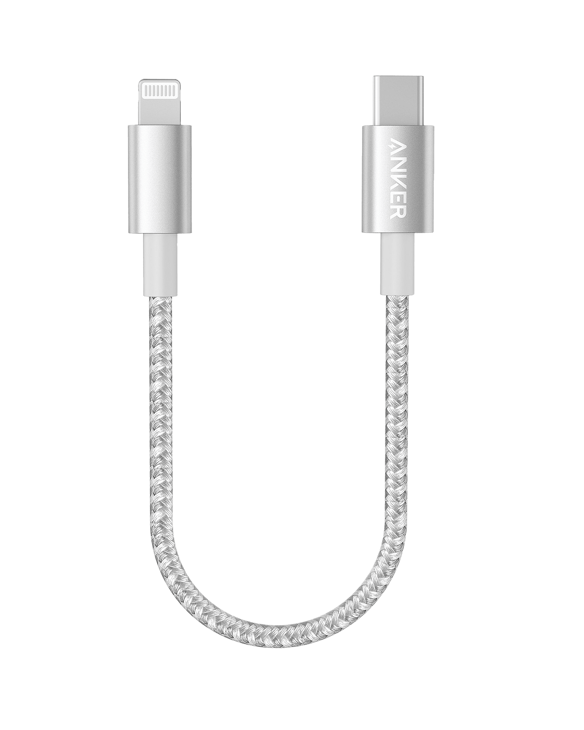 Anker <b>331</b> USB-C to Lightning Cable - The Coin Has A Say