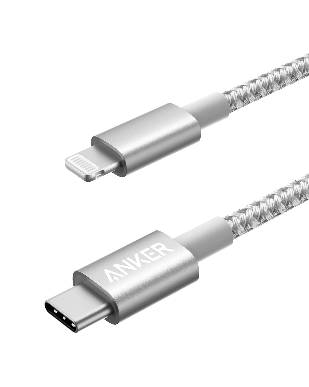 Anker <b>331</b> USB-C to Lightning Cable - The Coin Has A Say