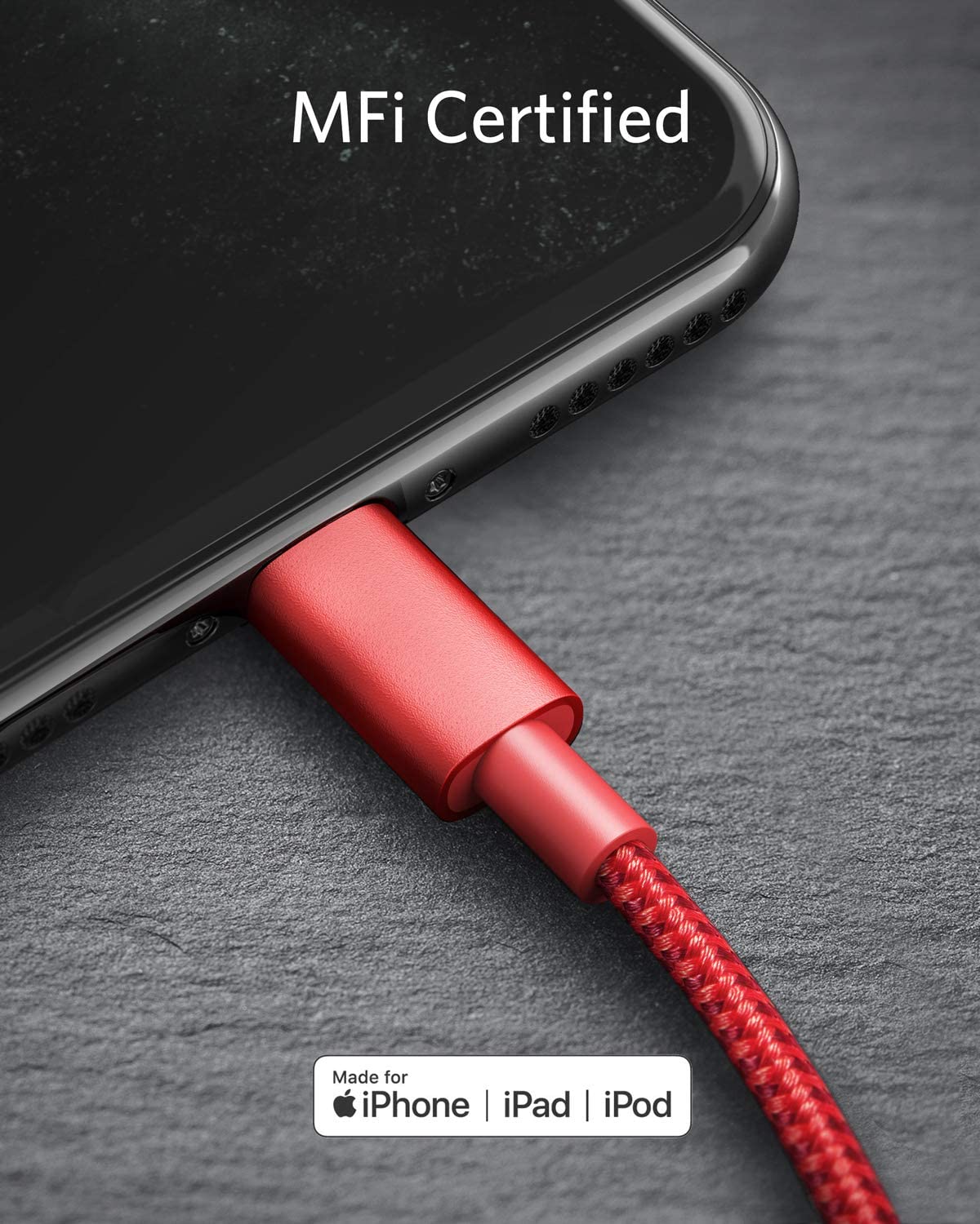 Anker <b>331</b> USB-C to Lightning Cable - The Coin Has A Say