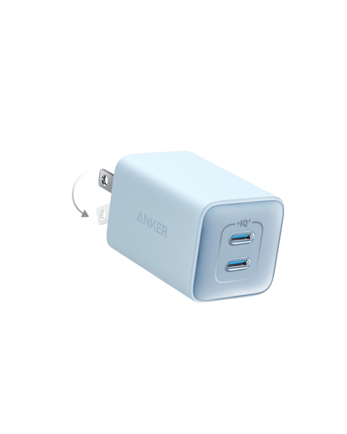 Anker <b>523</b> Charger (Nano 3, 47W) - The Coin Has A Say