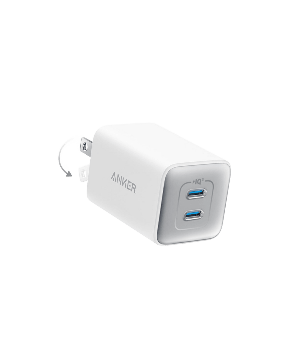 Anker <b>523</b> Charger (Nano 3, 47W) - The Coin Has A Say
