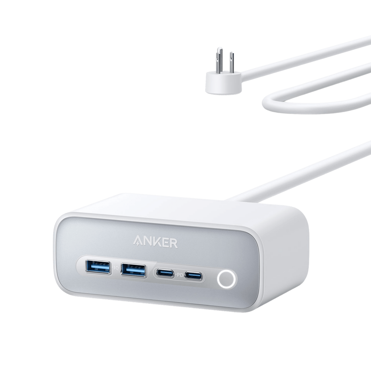 Anker <b>525</b> Charging Station - The Coin Has A Say