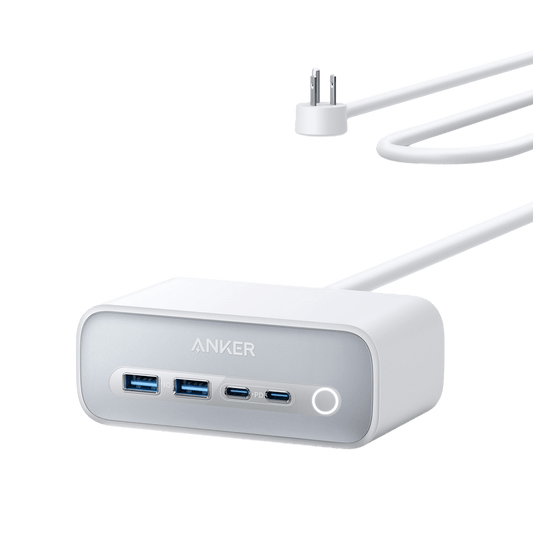 Anker <b>525</b> Charging Station - The Coin Has A Say