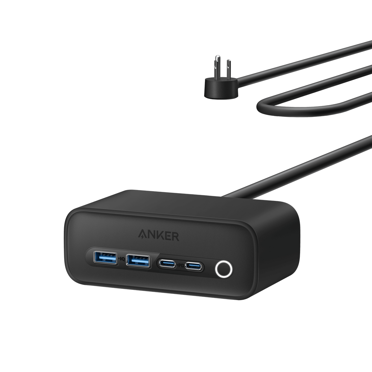 Anker <b>525</b> Charging Station - The Coin Has A Say