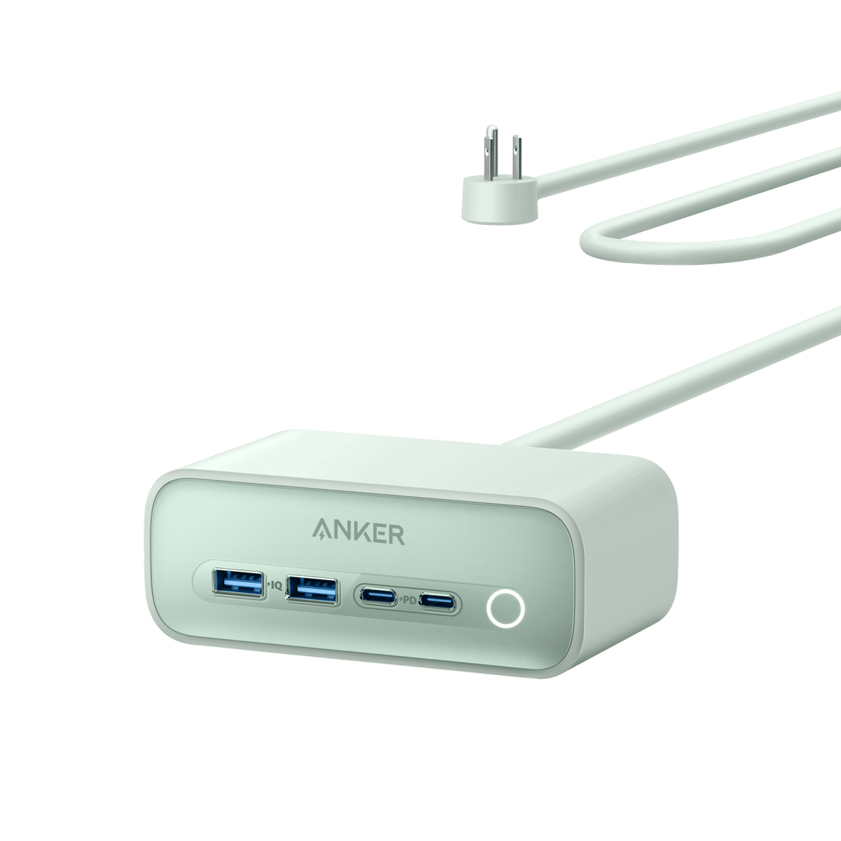 Anker <b>525</b> Charging Station - The Coin Has A Say